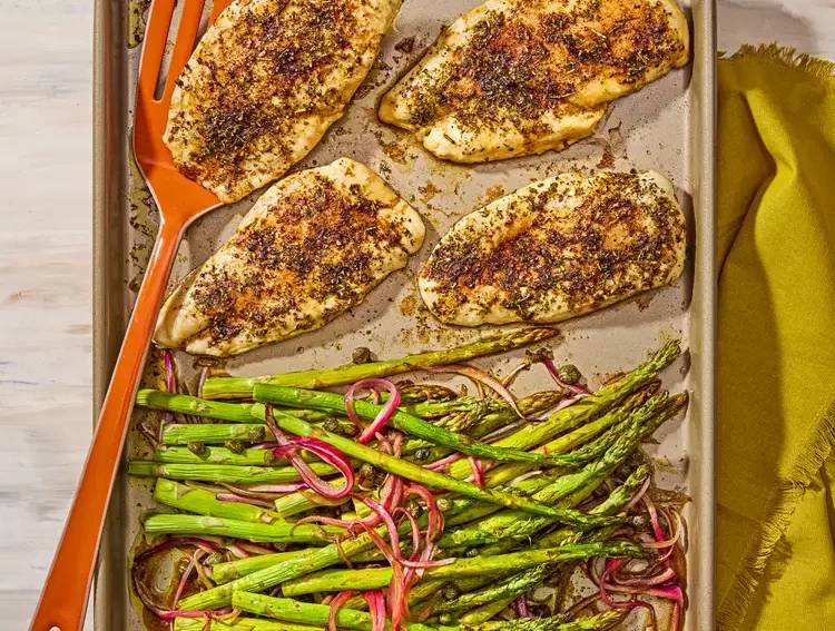 20 Anti-Inflammatory Dinners in 25 Minutes