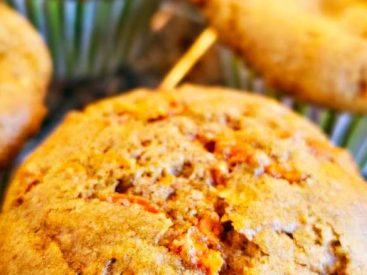 Carrot Rye Muffins: March Colorado Proud Recipe of the Month