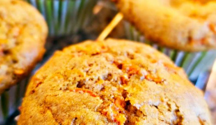 Carrot Rye Muffins: March Colorado Proud Recipe of the Month