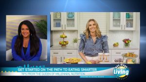 Secrets to Healthier Living | Tasty Recipes, Better-For-You Options with the Queen of Millennial Nutrition