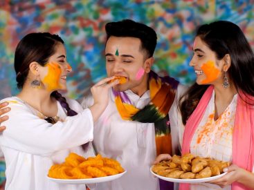 10 lip-smacking vegan snack recipes you can try this Holi