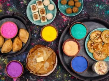 Holi 2025: Indian Chefs Share Hearty Recipes For Festive Season